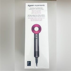 Dyson Hair Dryer